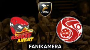 SSRA - FBC Loisto, naiset Fanikamera - SSRA - FBC Loisto, naiset Fanikamera 24.1.