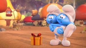 Smurffit (Paramount+) - Kivikova viisikko / Kaaos keittiössä