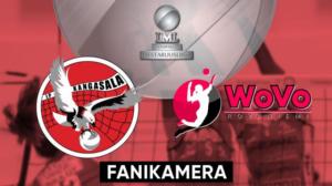 LP Kangasala - WoVo, Fanikamera - LP Kangasala - WoVo, Fanikamera 14.2.
