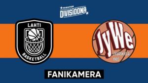 Team Pajulahti - Jyväskylän Weikot,  Fanikamera - Team Pajulahti - Jyväskylän Weikot, Fanikamera 23.3.