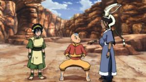 Avatar: The Last Airbender (7) - Kovaa työtä