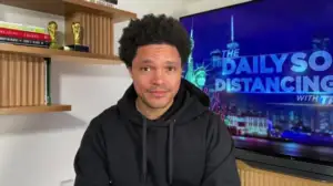 The Daily Show (Paramount+) - The Daily Social Distancing Show