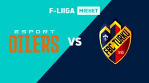 Oilers - FBC Turku - Oilers - FBC Turku 23.10.