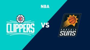 Los Angeles Clippers - Phoenix Suns - Los Angeles Clippers - Phoenix Suns 22.4.