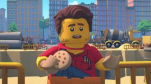 LEGO City Adventures (S) - Harlin maa