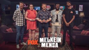 Melkein MENSA - Aasia ja magia