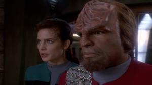 STAR TREK: DEEP SPACE NINE (7) - Moghin pojat