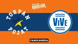 Torpan Pojat - Vimpelin Veto, Fanikamera - Torpan Pojat - Vimpelin Veto, Fanikamera 12.2.
