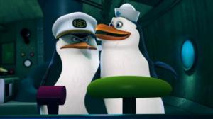 Madagascarin pingviinit (7) - Operaatio Antarktika