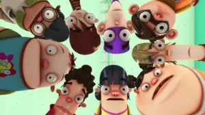 Fanipoju ja Sum Sum (7) - Saving Private Chum Chum; Jingle Fever