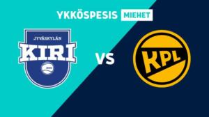 Jyväskylän Kiri - Kouvolan Pallonlyöjät - Jyväskylän Kiri - Kouvolan Pallonlyöjät 10.5.