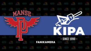 Manse PP - KiPa -90, miehet Fanikamera - Manse PP - KiPa -90, miehet Fanikamera 22.8.