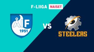 ÅIF - Steelers, naiset Fanikamera - ÅIF - Steelers, naiset Fanikamera 12.3.