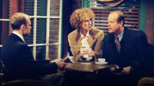Frasier (S) - Sharing Kirby