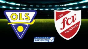 OLS - FC Vaajakoski, Fanikamera - OLS - Vaajakoski, Fanikamera 2.10.