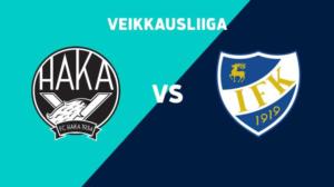 FC Haka - IFK Mariehamn (sv) - FC Haka - IFK Mariehamn 18.6. (sv)