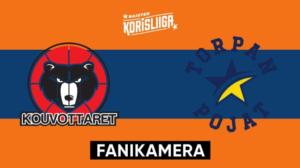 Kouvottaret - Torpan Pojat, Fanikamera - Kouvottaret - Torpan Pojat, Fanikamera 16.1.