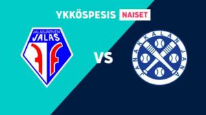 Jalasjärven Jalas - Janakkalan Jana - Jalasjärven Jalas - Janakkalan Jana 27.7.
