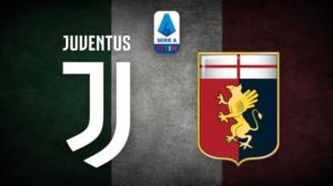 Juventus - Genoa - Juventus - Genoa 11.4.