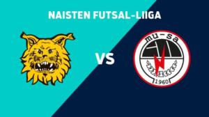 Ilves FS - MuSaFutsal - Ilves FS - MuSaFutsal 4.2.