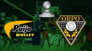 Puijo Wolley - OrPo - Puijo Wolley - OrPo 10.10.