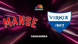 Manse - Lapuan Virkiä, Fanikamera - Manse - Lapuan Virkiä, Fanikamera 18.9.