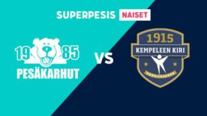 Pesäkarhut - Kempeleen Kiri - Pesäkarhut - Kempeleen Kiri 10.6.