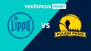 Oulun Lippo - Puijon Pesis - Oulun Lippo - Puijon Pesis 19.6.