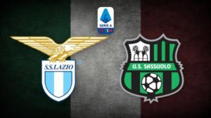 Lazio - Sassuolo - Lazio - Sassuolo 11.7.