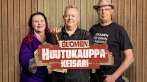 Suomen huutokauppakeisari - Suomen huutokauppakeisari