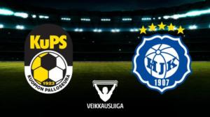 Onside-studio: KuPS - HJK - KuPS - HJK 31.10.