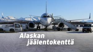 Alaskan jäälentokenttä - Sankarin kotiinpaluu