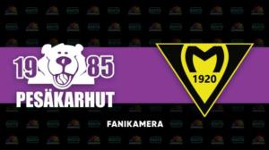 Pesäkarhut - MyVe, naiset Fanikamera - Pesäkarhut - MyVe, naiset Fanikamera 5.8.
