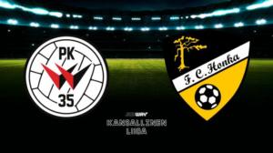 PK-35 Vantaa - FC Honka - PK-35 Vantaa - FC Honka 9.10.