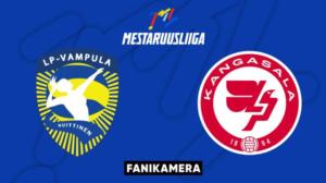 LP-Vampula - LP Kangasala, Fanikamera - LP-Vampula - LP Kangasala, Fanikamera 8.1.