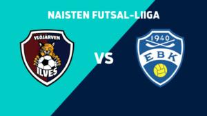 Ylöjärven Ilves - EBK - Ylöjärven Ilves - EBK 25.11.