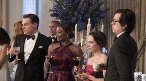 Madam Secretary (Paramount+) (12) - The French Revolution