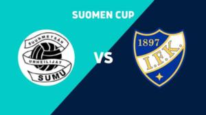 SUMU/sob - HIFK - SUMU/sob - HIFK 13.4.