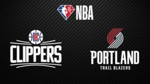 Los Angeles Clippers - Portland Trail Blazers - Los Angeles Clippers - Portland Trail Blazers 26.10.
