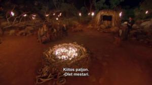 Selviytyjät Australia - Yhden pelaajan vedätys