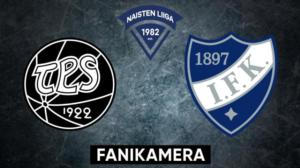 TPS - HIFK, Fanikamera - TPS - HIFK, Fanikamera 6.3.