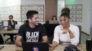 Catfish: The TV Show (Paramount+) - Danielle & BJ