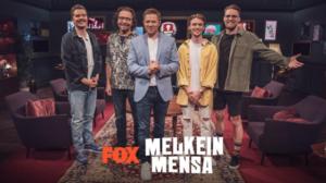 Melkein MENSA - Hollywood ja hevoset
