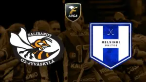 O2-Jyväskylä - Helsinki United, naiset Fanikamera - O2-Jyväskylä - Helsinki United, naiset Fanikamera 5.2.