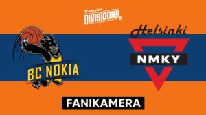 BC Nokia - Helsingin NMKY, Fanikamera - BC Nokia - Helsingin NMKY, Fanikamera 14.11.
