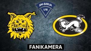 Ilves - Kärpät Ak, Fanikamera - Ilves - Kärpät Ak, Fanikamera 16.1.