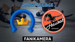 K-Espoo - Haukat, Fanikamera - K-Espoo - Haukat, Fanikamera 20.9.