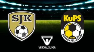 SJK - KuPS - SJK - KuPS 5.8.