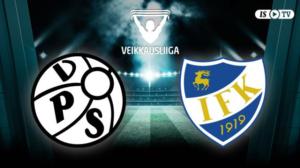 VPS - IFK Mariehamn - VPS - IFK Mariehamn 19.8.