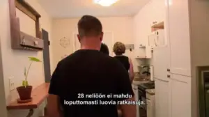 Tehoneliöt haussa - Floridan pieni paratiisi